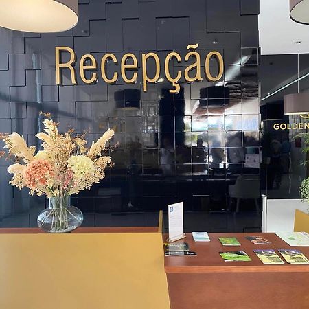 Hotel Pedras Salgadas Buitenkant foto