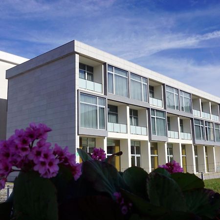 Hotel Pedras Salgadas Buitenkant foto