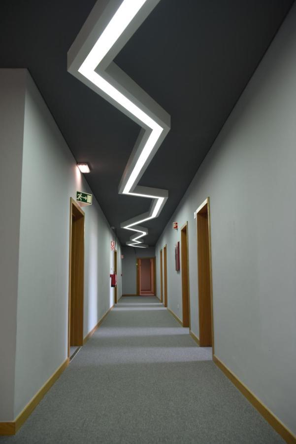 Hotel Pedras Salgadas Buitenkant foto