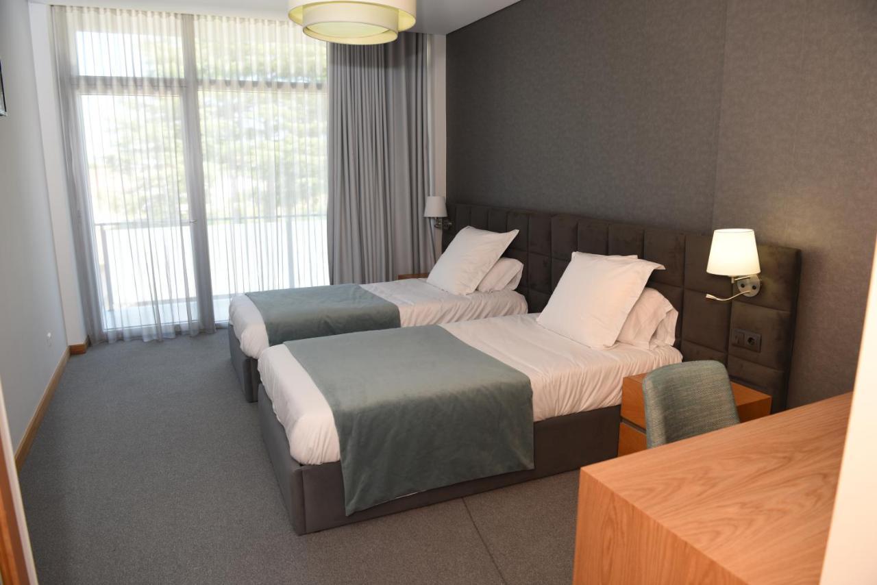Hotel Pedras Salgadas Buitenkant foto