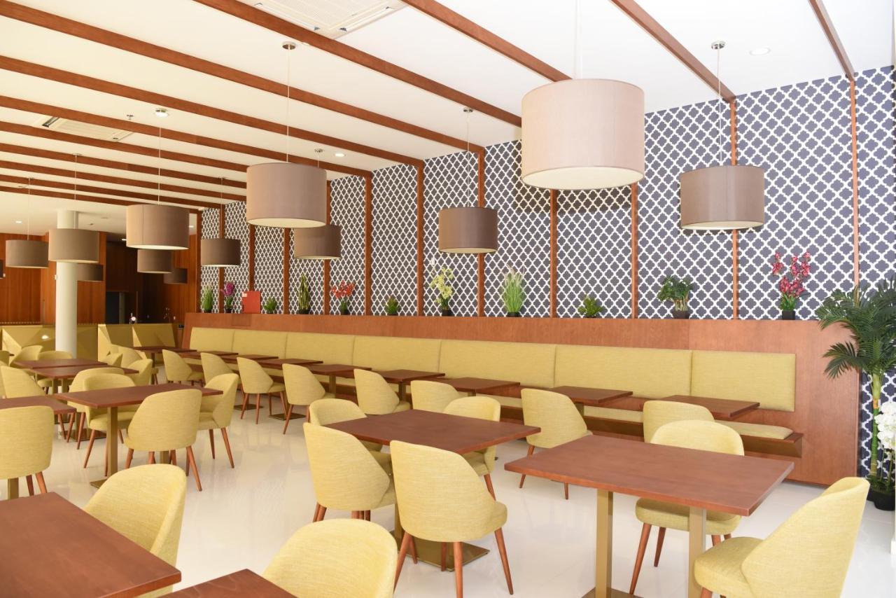 Hotel Pedras Salgadas Buitenkant foto