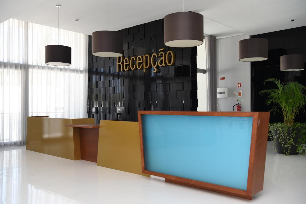 Hotel Pedras Salgadas Buitenkant foto