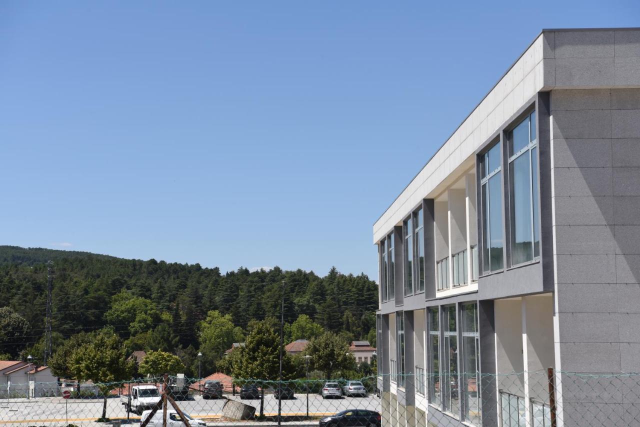 Hotel Pedras Salgadas Buitenkant foto