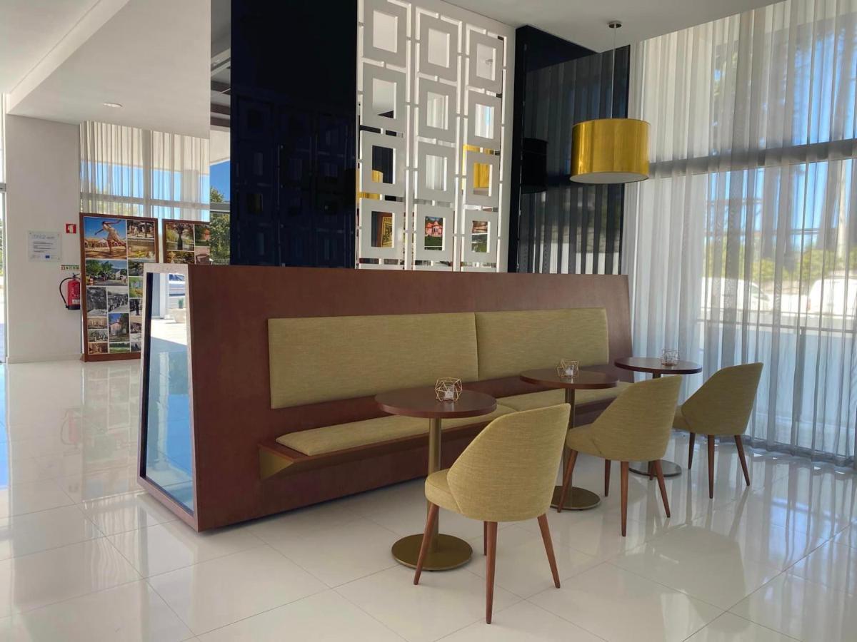Hotel Pedras Salgadas Buitenkant foto