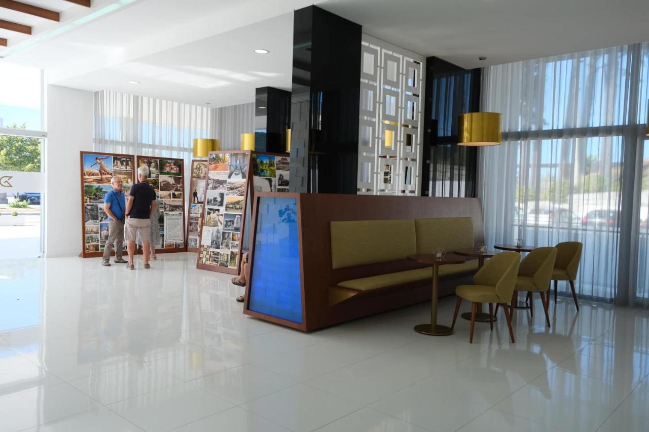 Hotel Pedras Salgadas Buitenkant foto