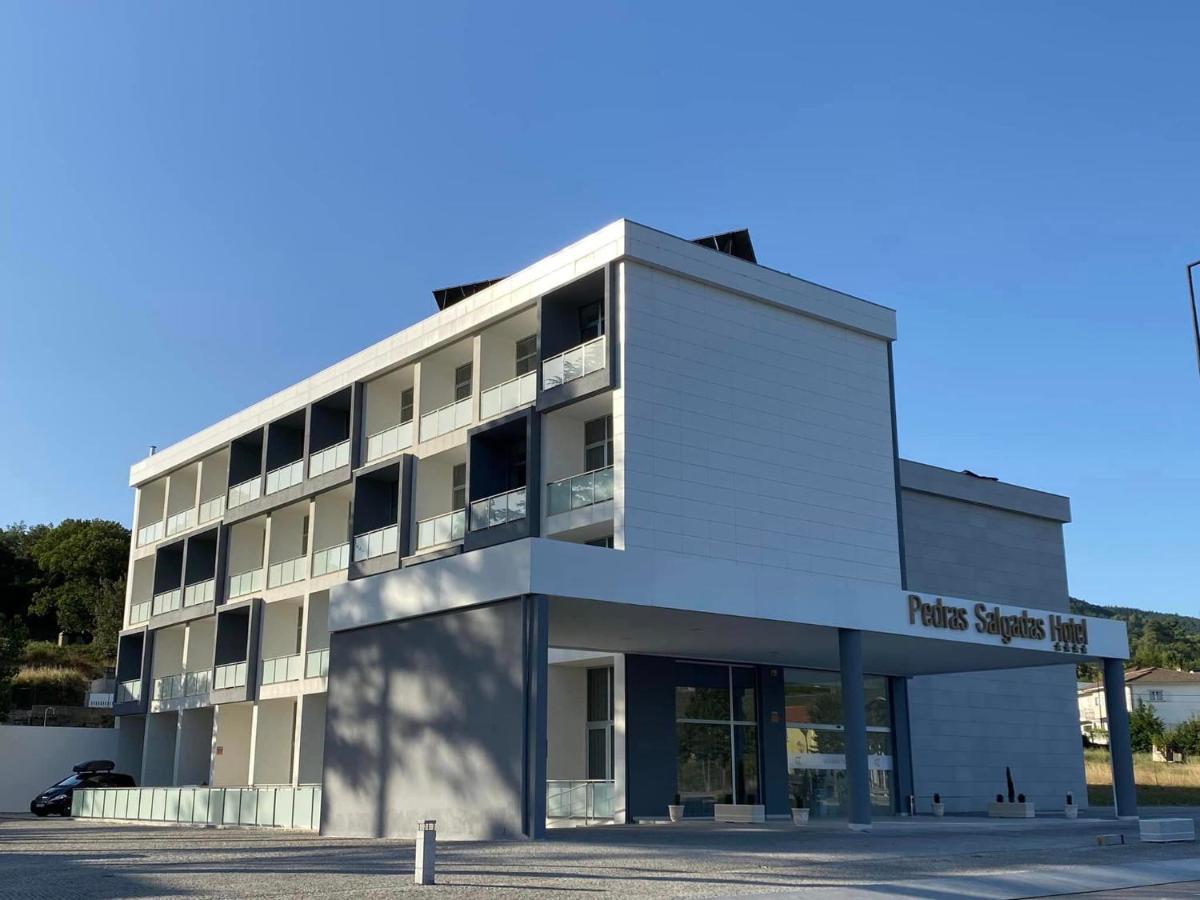 Hotel Pedras Salgadas Buitenkant foto