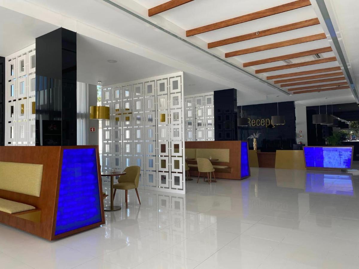 Hotel Pedras Salgadas Buitenkant foto