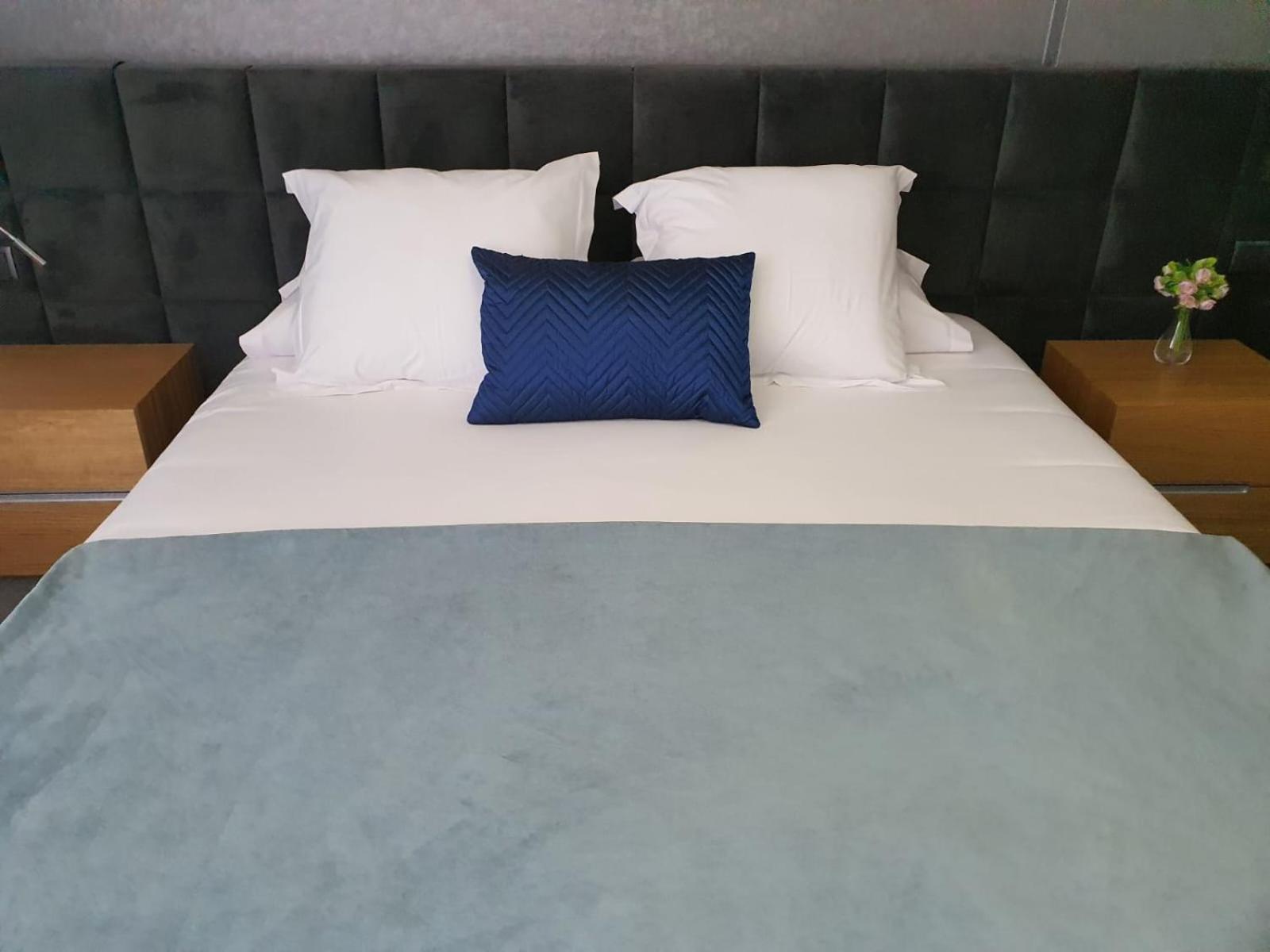 Hotel Pedras Salgadas Buitenkant foto
